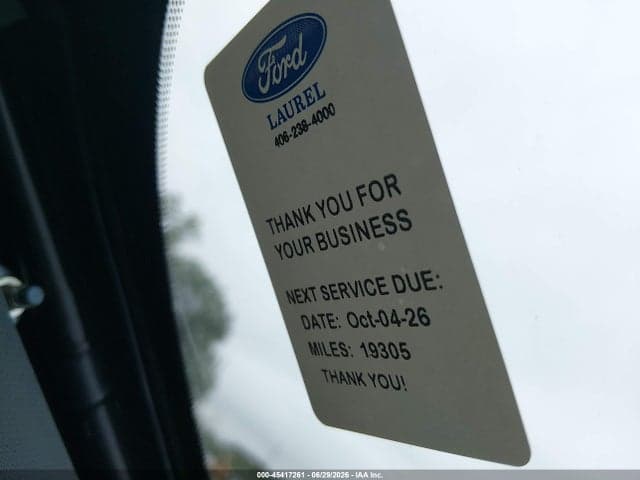 2025 FORD EXPLORER ST 7
