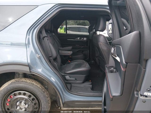 2025 FORD EXPLORER ST 8