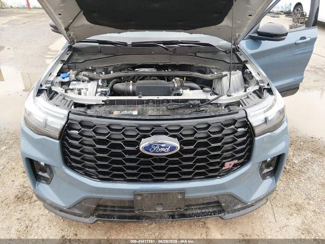 2025 FORD EXPLORER ST 10