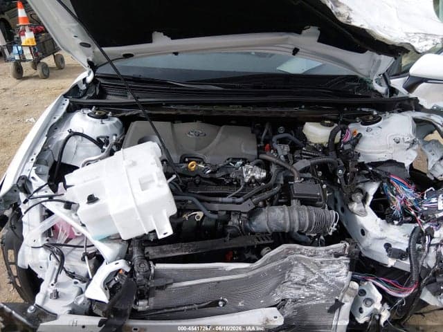 2025 TOYOTA CAMRY SE 10
