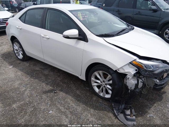 2018 TOYOTA COROLLA SE - 1