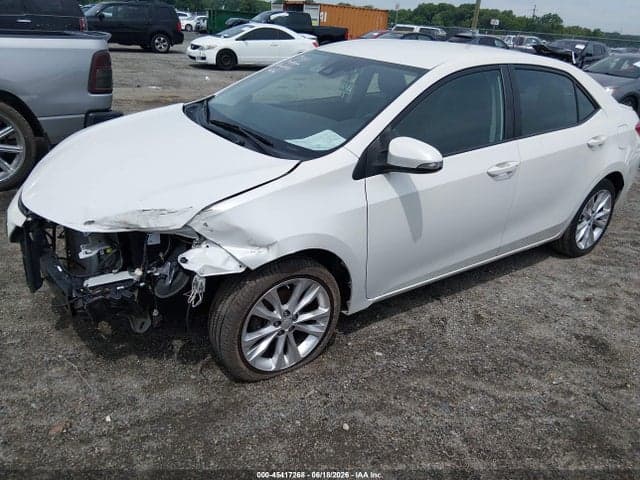 2018 TOYOTA COROLLA SE 2