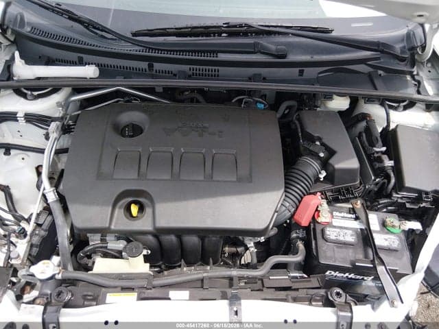 2018 TOYOTA COROLLA SE 10