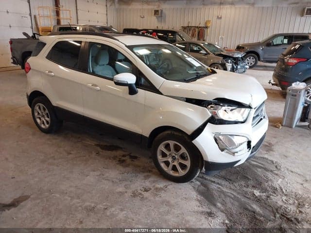 2019 FORD ECOSPORT SE - 1