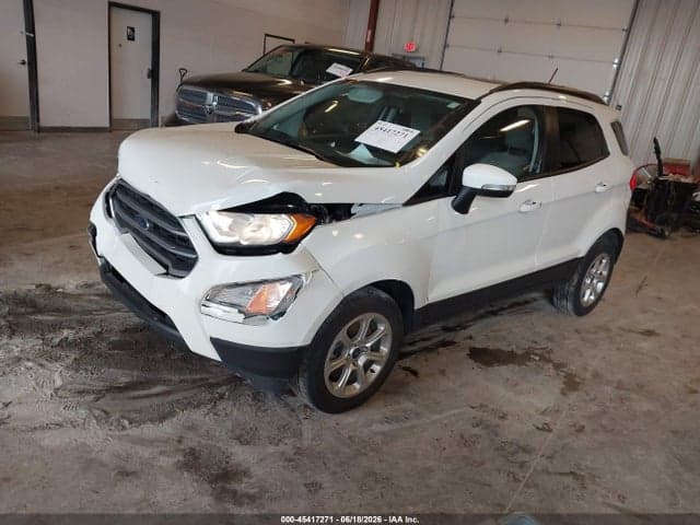 2019 FORD ECOSPORT SE 2