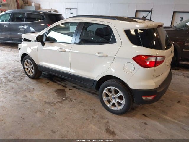 2019 FORD ECOSPORT SE 3