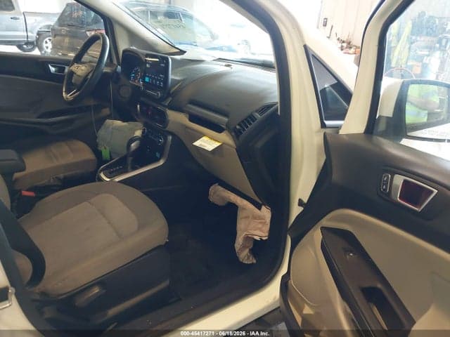 2019 FORD ECOSPORT SE 5