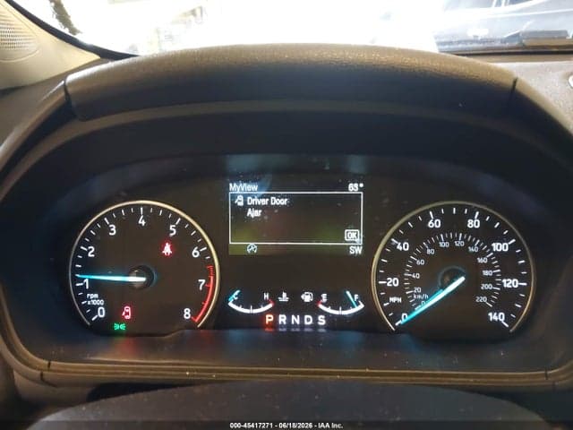 2019 FORD ECOSPORT SE 7