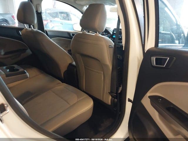2019 FORD ECOSPORT SE 8
