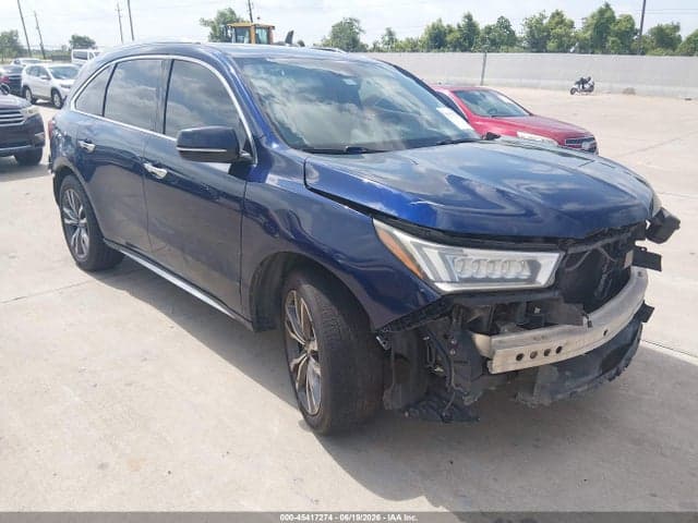 2019 ACURA MDX ADVANCE PKG 1