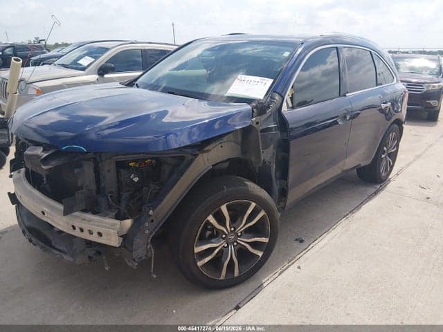 2019 ACURA MDX ADVANCE PKG 2