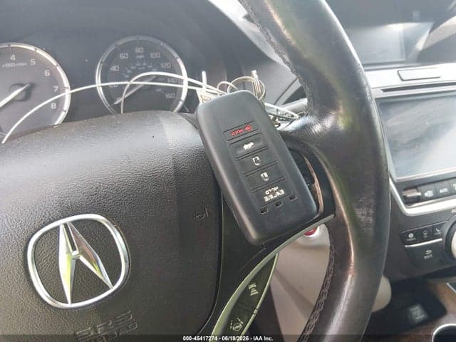 2019 ACURA MDX ADVANCE PKG 11