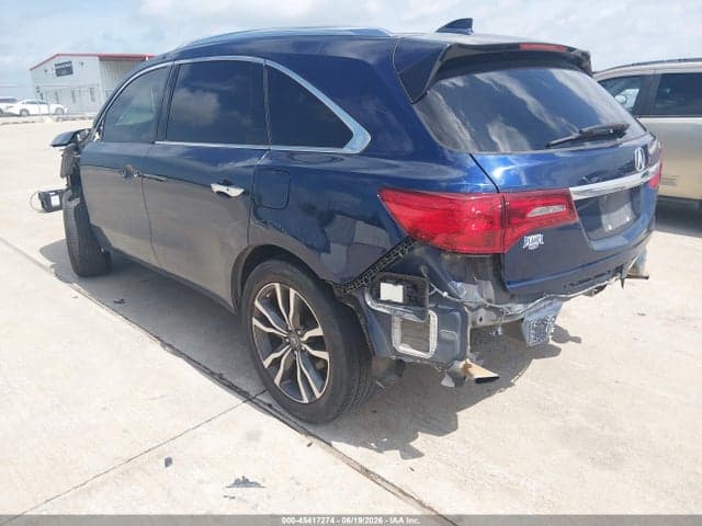 2019 ACURA MDX ADVANCE PKG 3