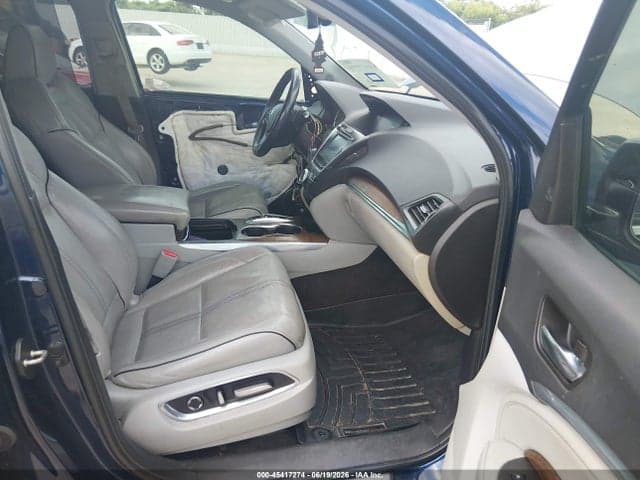 2019 ACURA MDX ADVANCE PKG 5