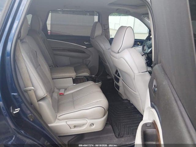 2019 ACURA MDX ADVANCE PKG 8