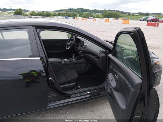 2025 NISSAN SENTRA SV 5