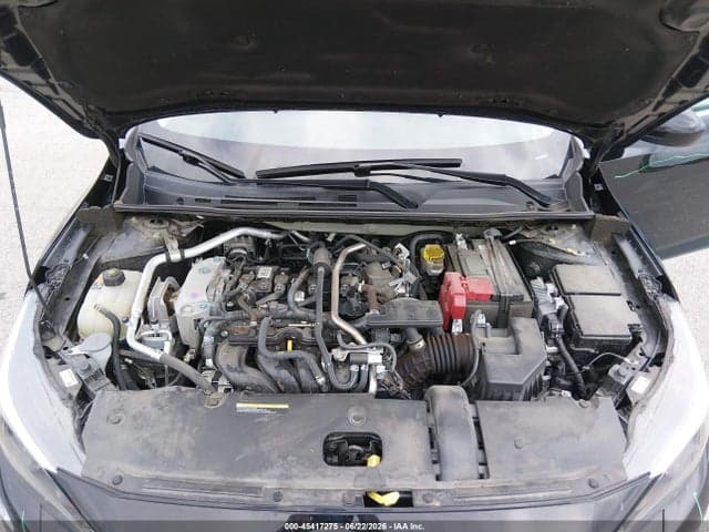 2025 NISSAN SENTRA SV 10