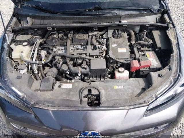 2019 TOYOTA PRIUS XLE 10