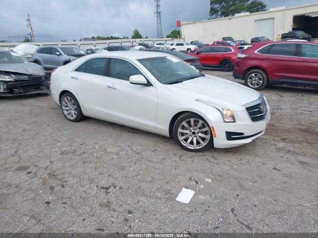 2017 CADILLAC ATS STANDARD - 1