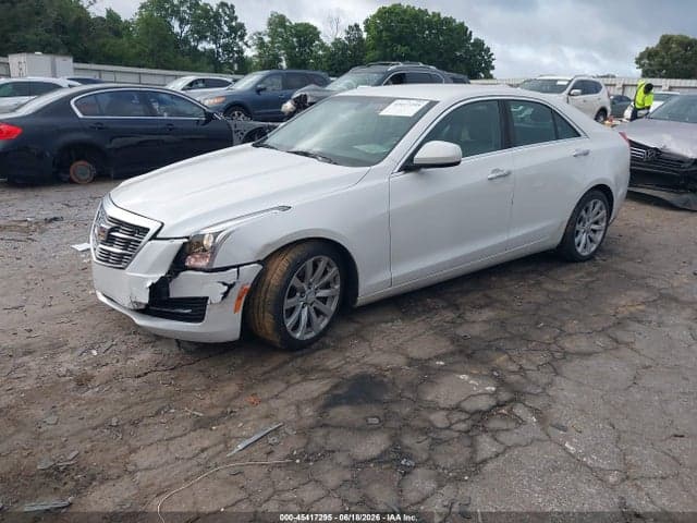 2017 CADILLAC ATS STANDARD 2