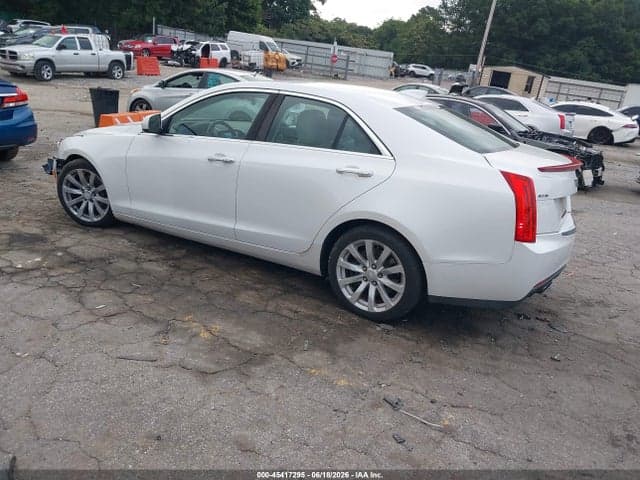 2017 CADILLAC ATS STANDARD 3
