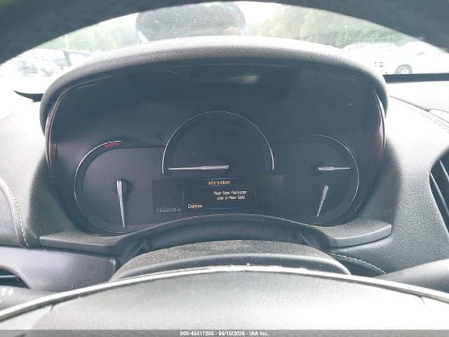 2017 CADILLAC ATS STANDARD 7