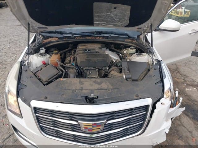 2017 CADILLAC ATS STANDARD 10