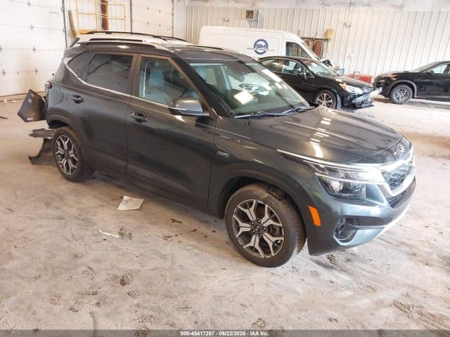 2021 KIA SELTOS EX 1