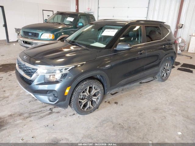 2021 KIA SELTOS EX 2