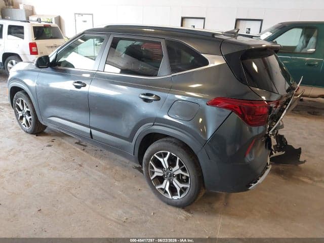 2021 KIA SELTOS EX 3