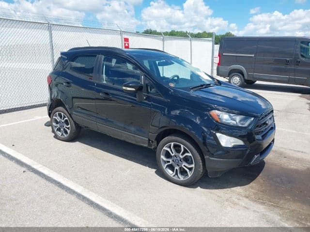 2020 FORD ECOSPORT SES 1
