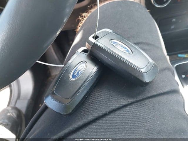 2020 FORD ECOSPORT SES 11