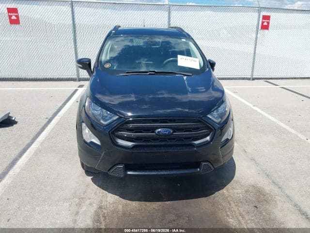2020 FORD ECOSPORT SES 12