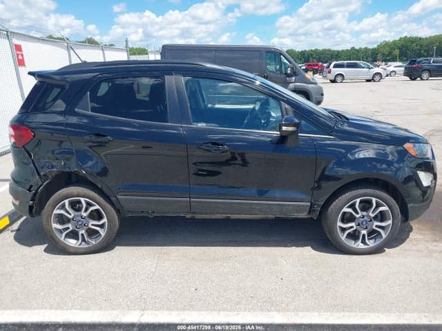 2020 FORD ECOSPORT SES 13