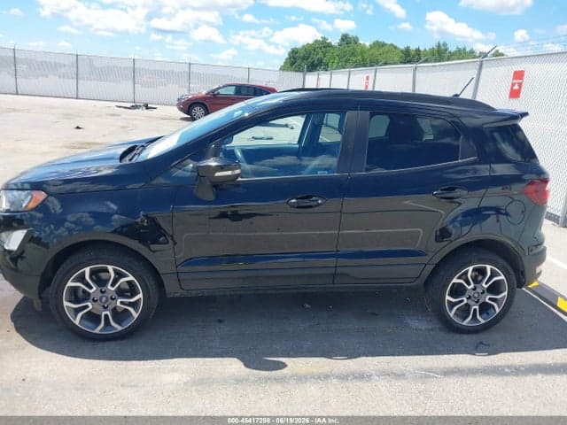 2020 FORD ECOSPORT SES 14