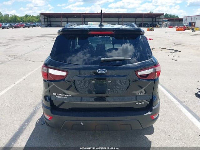 2020 FORD ECOSPORT SES 16