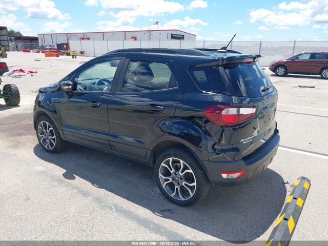 2020 FORD ECOSPORT SES 3
