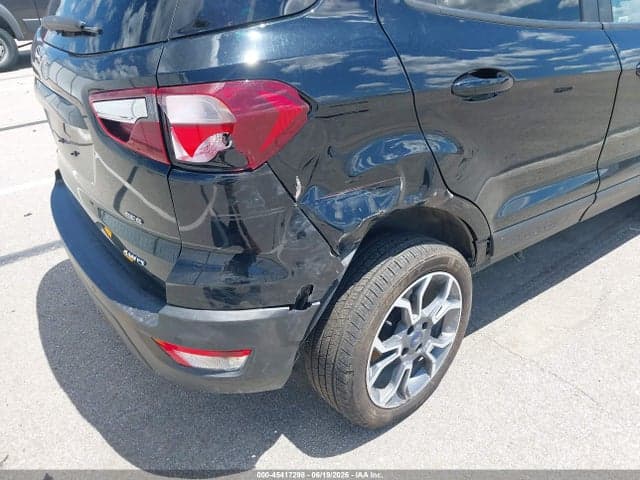 2020 FORD ECOSPORT SES 6