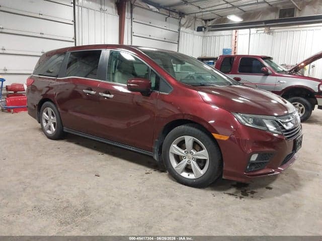 2019 HONDA ODYSSEY EX-L