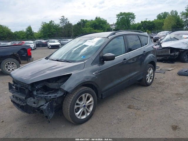 2017 FORD ESCAPE SE 2
