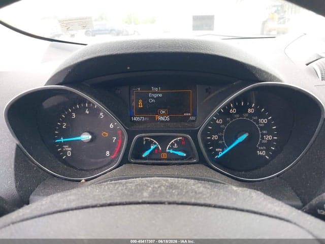 2017 FORD ESCAPE SE 7