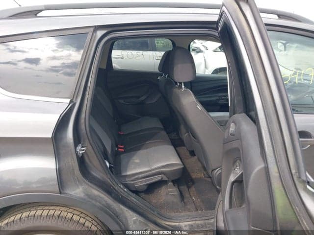 2017 FORD ESCAPE SE 8