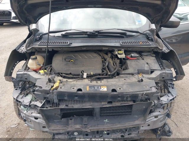 2017 FORD ESCAPE SE 10