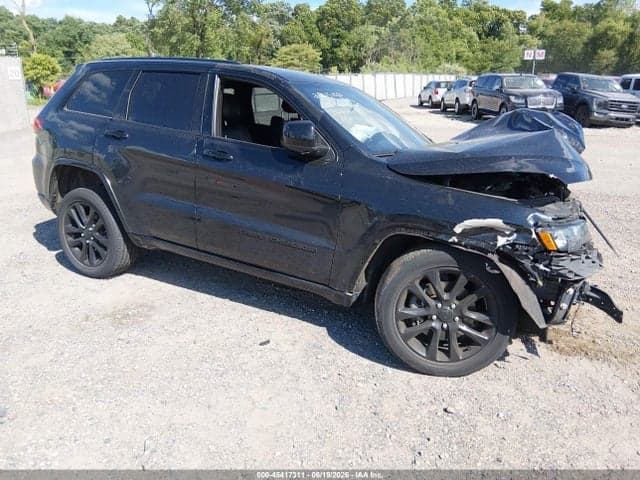 2021 JEEP GRAND CHEROKEE LAREDO X 4X4 - 1