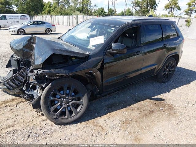 2021 JEEP GRAND CHEROKEE LAREDO X 4X4 2