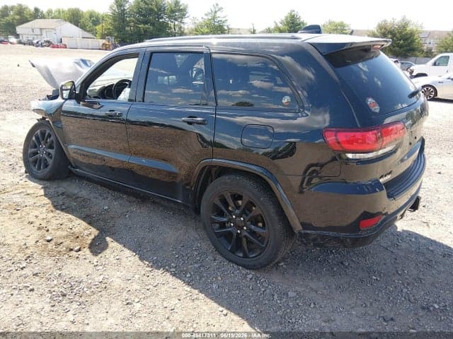 2021 JEEP GRAND CHEROKEE LAREDO X 4X4 3