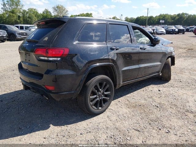 2021 JEEP GRAND CHEROKEE LAREDO X 4X4 4
