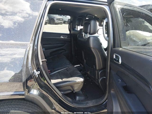 2021 JEEP GRAND CHEROKEE LAREDO X 4X4 8