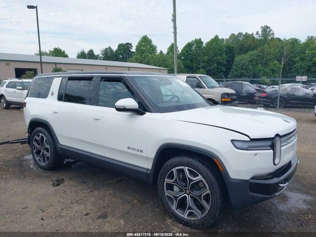 2025 RIVIAN R1S ADVENTURE DUAL MOTOR LARGE PACK/ADVENTURE DUAL MOTOR MAX PACK - 1