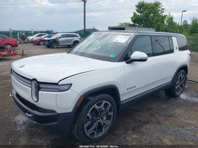 2025 RIVIAN R1S ADVENTURE DUAL MOTOR LARGE PACK/ADVENTURE DUAL MOTOR MAX PACK 2